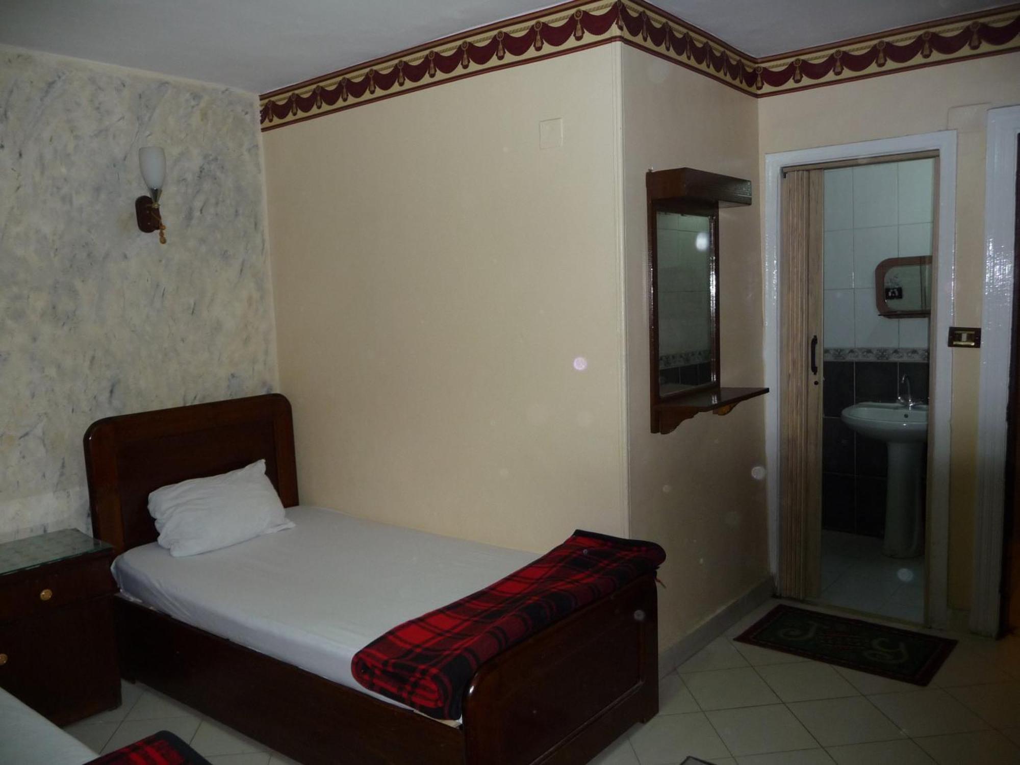 Venus Hostel Kairó Kültér fotó
