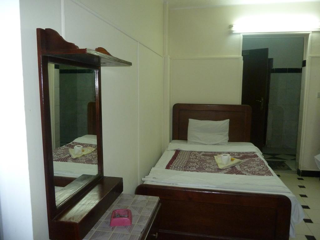 Venus Hostel Kairó Kültér fotó