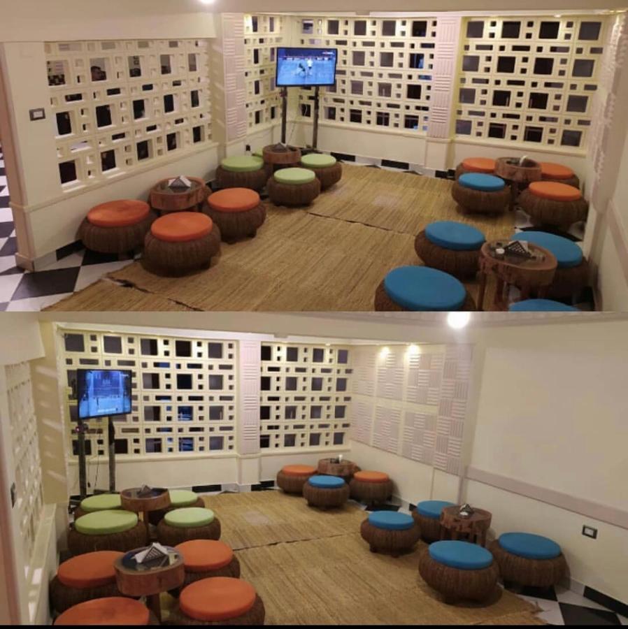 Venus Hostel Kairó Kültér fotó